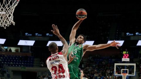 Unicaja, en Euroliga