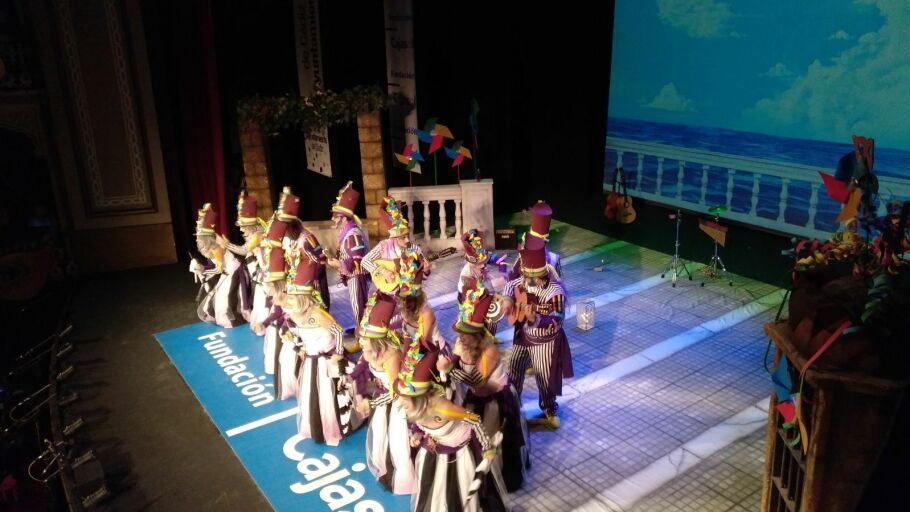 Octava sesi&oacute;n del COAC 2018