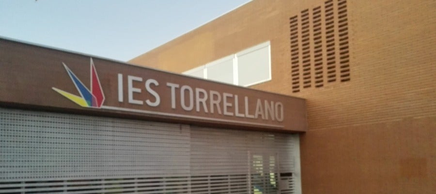 Instituto de Torrellano de Elche Instituto de Torrellano de Elche