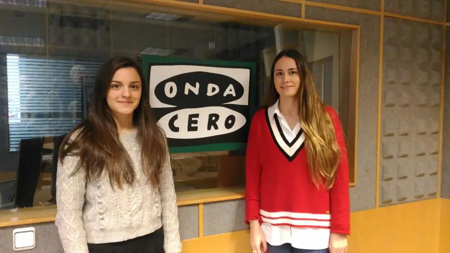 Noelia Gomez y Tamara Folgueira Club Natación Arteixo