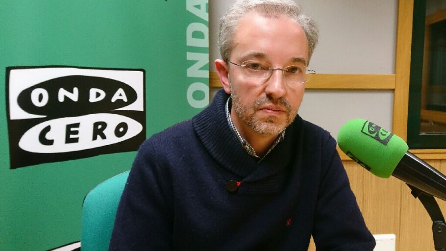 Cesar Garc&iacute;a Alvarez Prefesor de Arte 