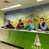 ASAJA Palencia presenta su candidatura a Elecciones Agrarias