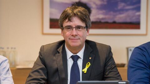 Carles Puigdemont