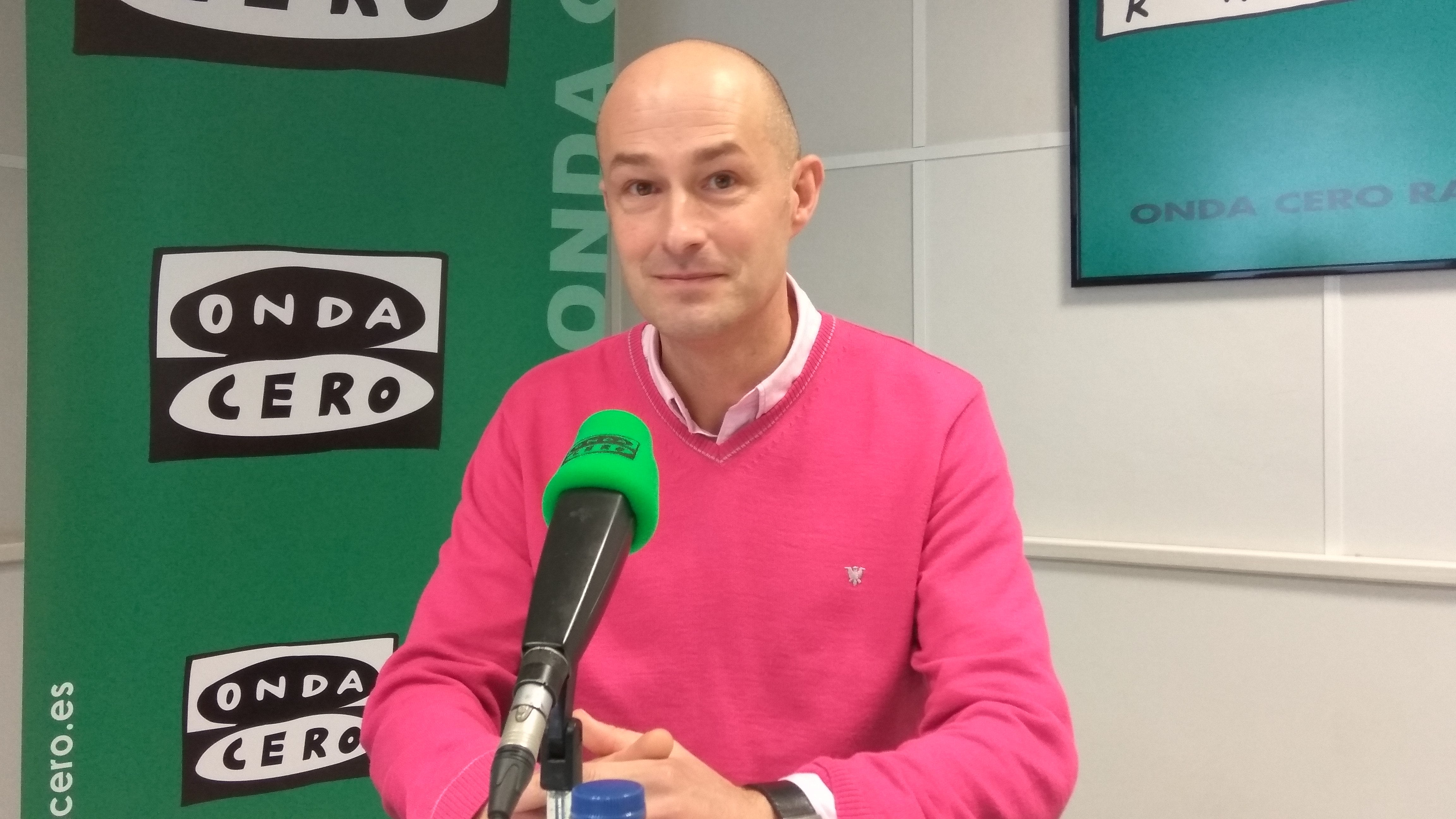 Oscar Villegas, entrevista en 'Cantabria en la Onda' Oscar Villegas, entrevista en 'Cantabria en la Onda'