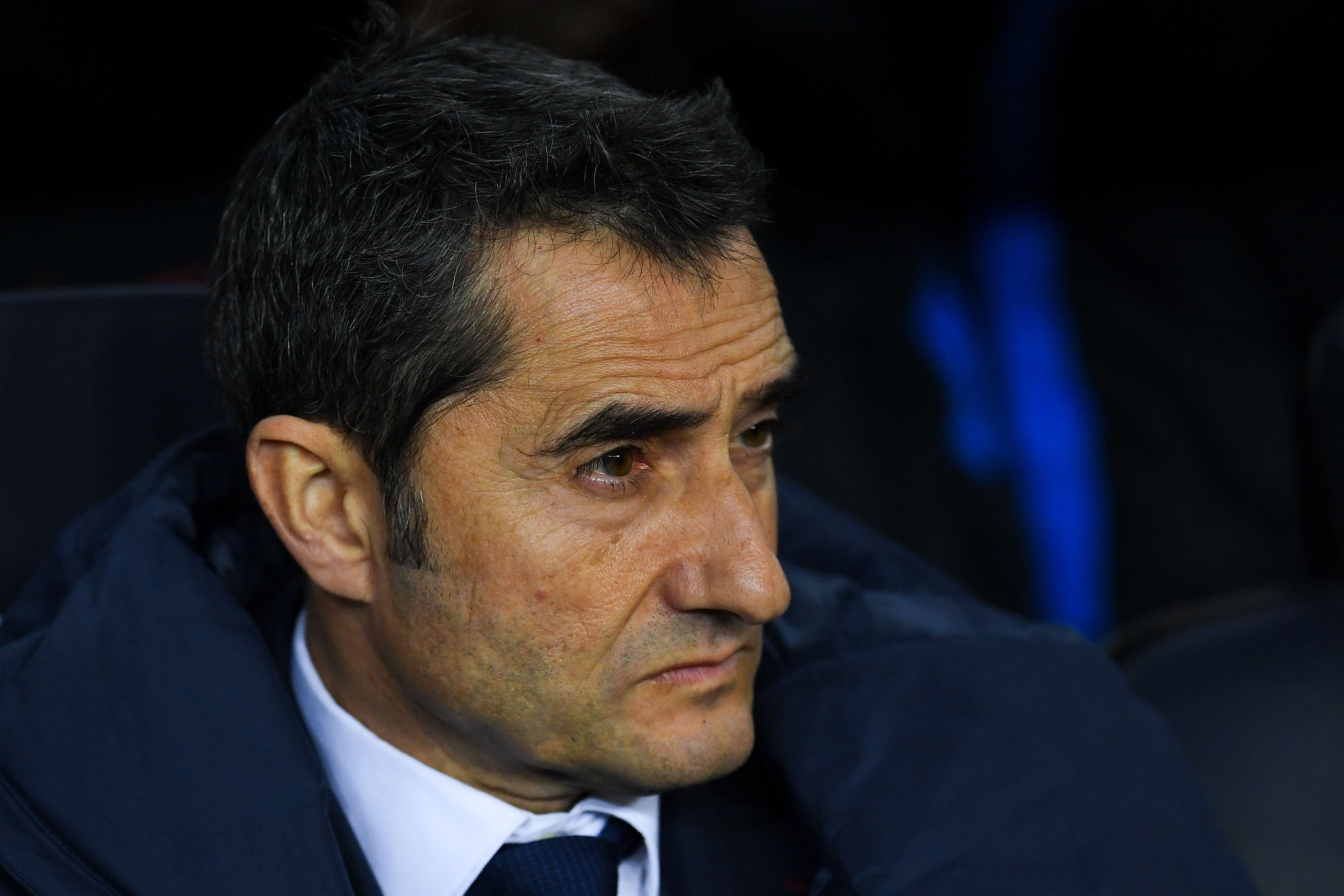 Valverde: "El 2-0 no era una situación sencilla, todo estaba en el aire" Valverde: "El 2-0 no era una situación sencilla, todo estaba en el aire"