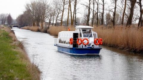 BARCO FLUVIAL