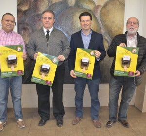 Presentación del concurso de relatos. Presentación del concurso de relatos.