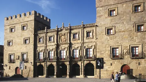 Palacio de Revillagigedo (Gijón) Palacio de Revillagigedo (Gijón)