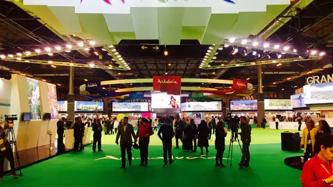 FITUR 2018 1 FITUR 2018 1