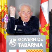 Albert Boadella y Carles Puigdemont