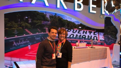 Concha Fitur 2018