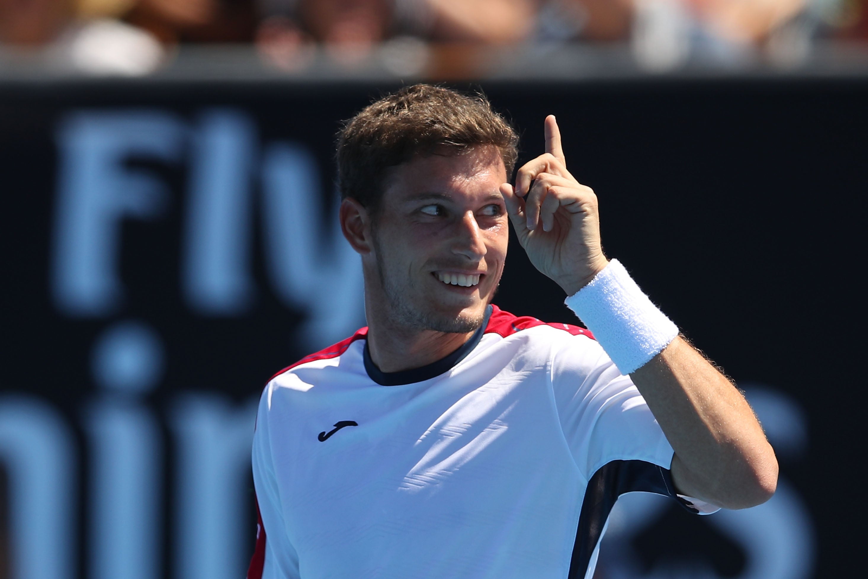 Pablo Carreño avanza tras la retirada de Giles Simon y se medirá a Muller Pablo Carreño avanza tras la retirada de Giles Simon y se medirá a Muller