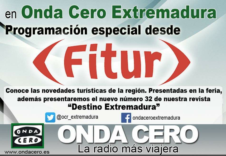 Aquí en la Onda Extremadura Aquí en la Onda Extremadura