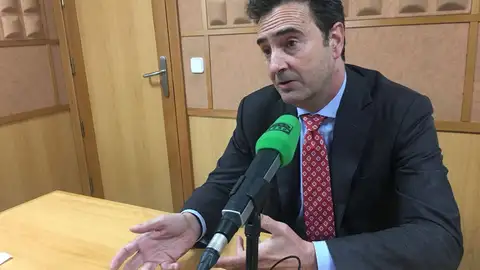 Pablo Casado, Dtor. Gral. de Endesa en Canarias Pablo Casado, Dtor. Gral. de Endesa en Canarias