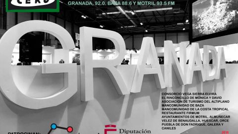Informaci&oacute;n tur&iacute;stica de Granada 