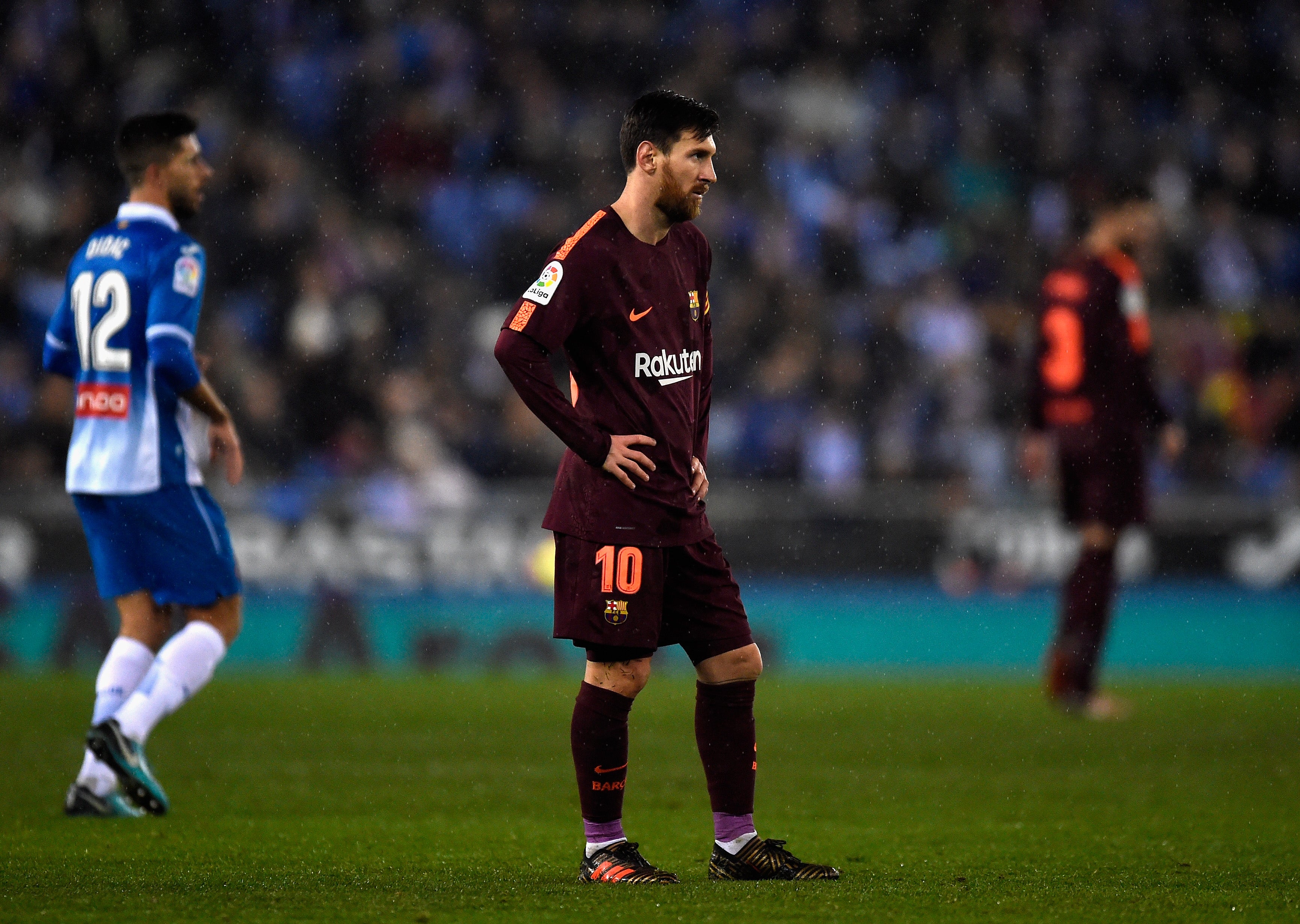 El Sanedrín: El Espanyol frena la racha de imbatibilidad del Barcelona El Sanedrín: El Espanyol frena la racha de imbatibilidad del Barcelona