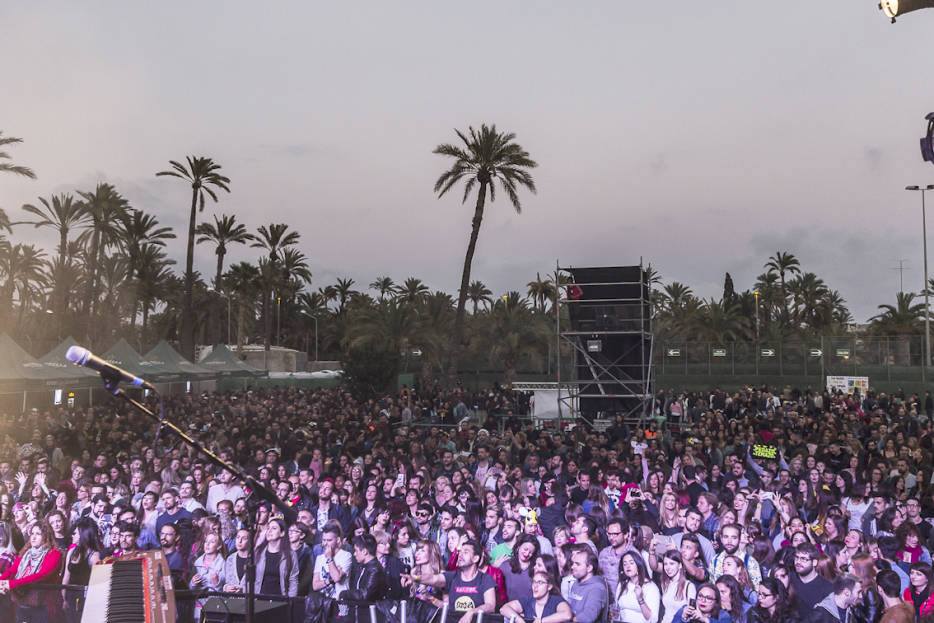 El III ‘Elche Live Music Festival’ tiene a Love of Lesbian como cabeza de cartel El III ‘Elche Live Music Festival’ tiene a Love of Lesbian como cabeza de cartel