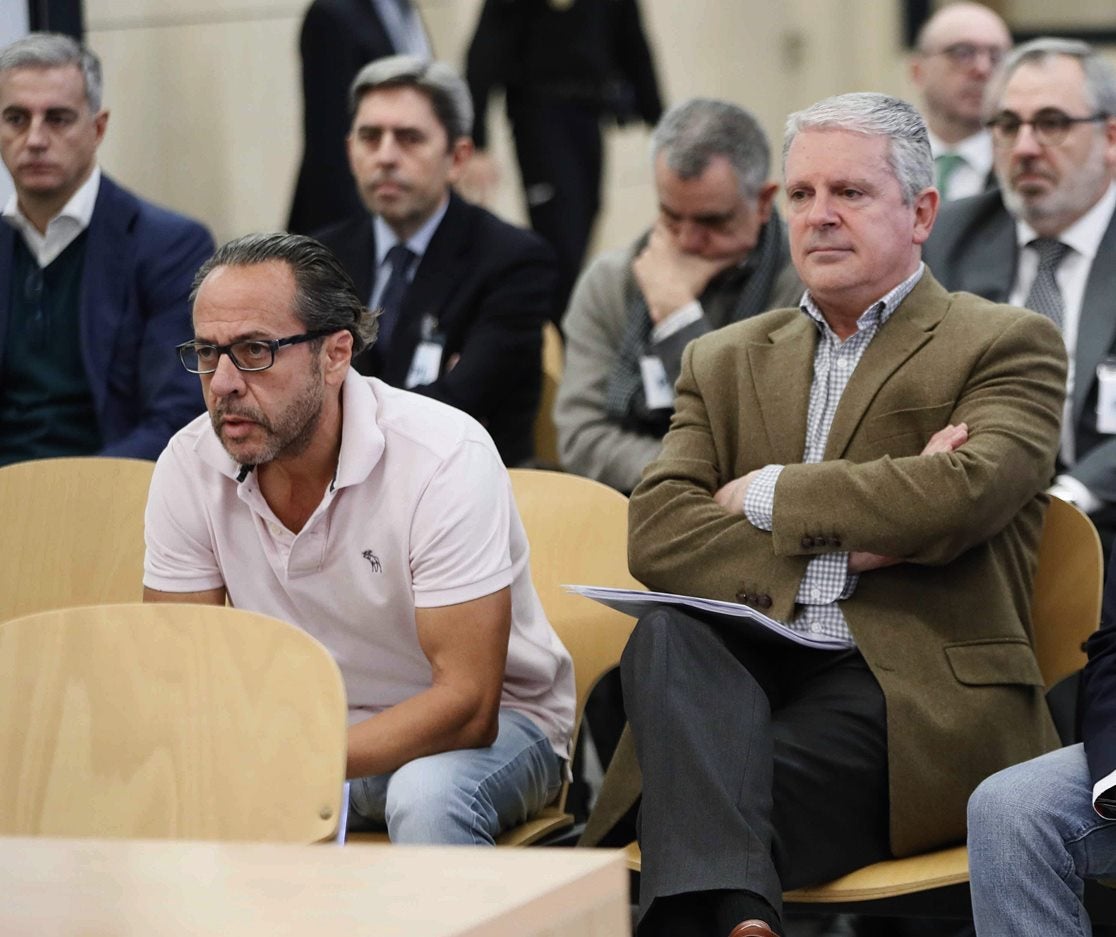 Se reanuda juicio de Gürtel con la posible confesión de Crespo y "El Bigotes" Se reanuda juicio de Gürtel con la posible confesión de Crespo y "El Bigotes"