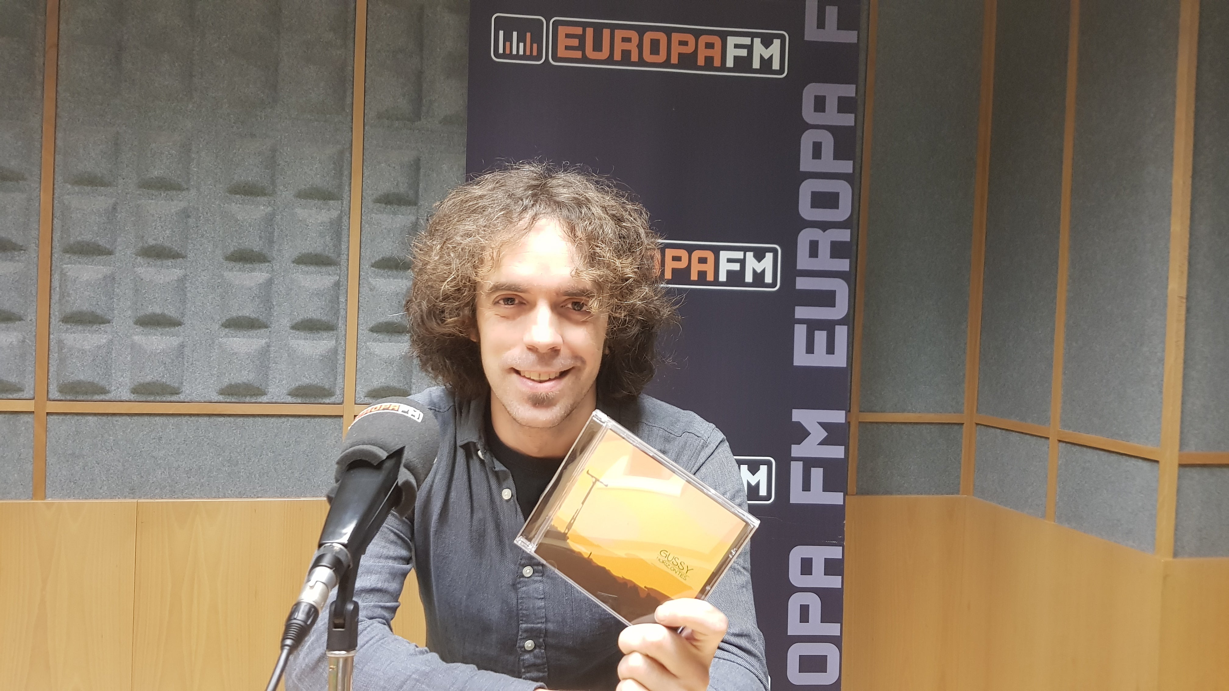 Descubrimos "Horizontes", el nuevo trabajo de Gussy Descubrimos "Horizontes", el nuevo trabajo de Gussy