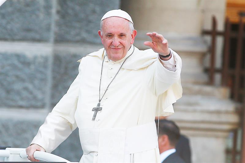 El Papa incluye en la comisión antipederastia a algunas víctimas de abusos por parte de sacerdotes El Papa incluye en la comisión antipederastia a algunas víctimas de abusos por parte de sacerdotes