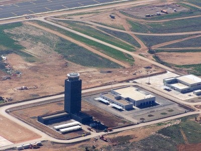 El proceso de venta del Aeropuerto de C.Real culminará en enero El proceso de venta del Aeropuerto de C.Real culminará en enero