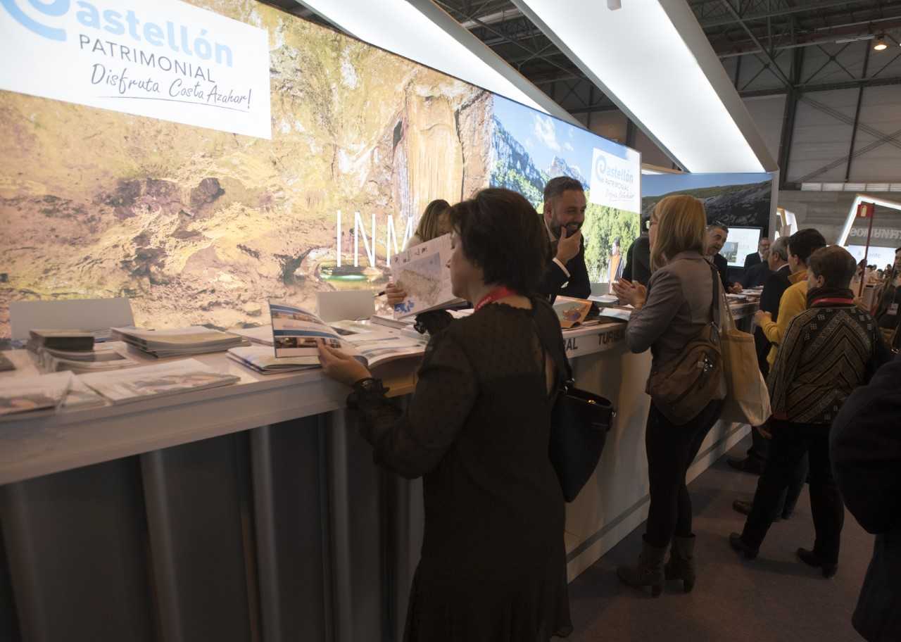 Los municipios de la provincia preparan su oferta turística para promocionar en Fitur 2025 Los municipios de la provincia preparan su oferta turística para promocionar en Fitur 2025