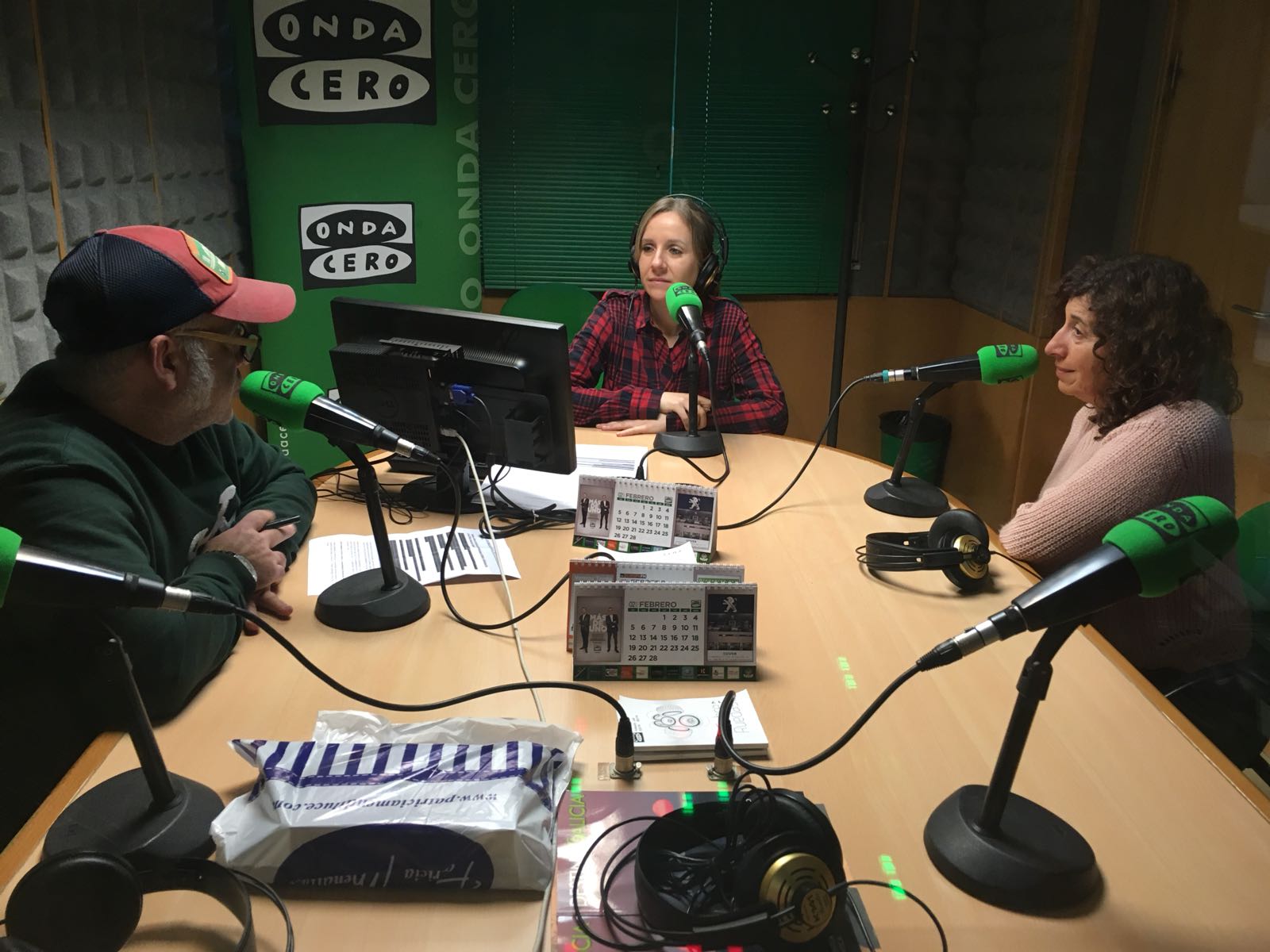 Pontevedra en la Onda (17-01-2018) Pontevedra en la Onda (17-01-2018)