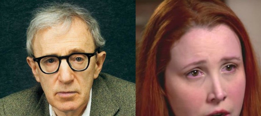 Woody Allen responde a Dylan Farrow Woody Allen responde a Dylan Farrow