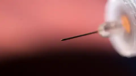 Pinchazo de insulina Pinchazo de insulina