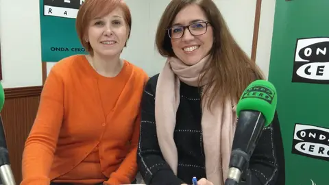 La nueva defensora vecinal de Vitoria en Álava en la onda Leire Zugazua, sindica.