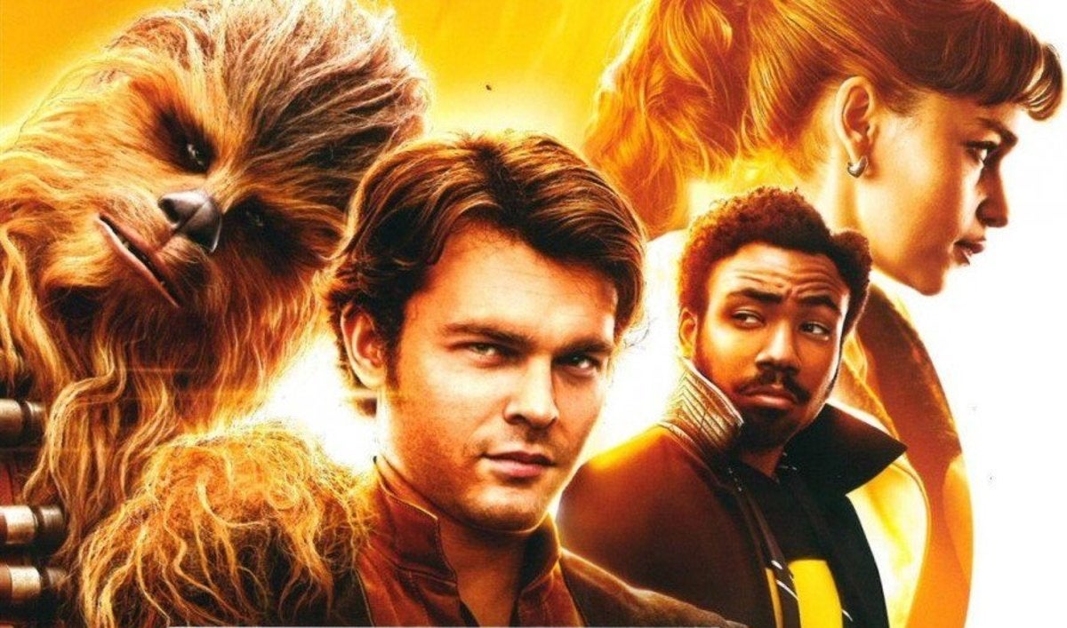 Así es el primer trailer de 'Han Solo: Una historia de Star Wars', con Alden Ehrenreich como protagonista Así es el primer trailer de 'Han Solo: Una historia de Star Wars', con Alden Ehrenreich como protagonista