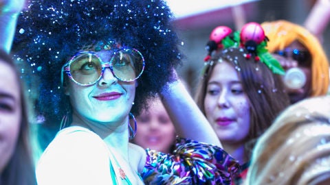 Llega la magia del Carnaval a Las Palmas de Gran Canaria