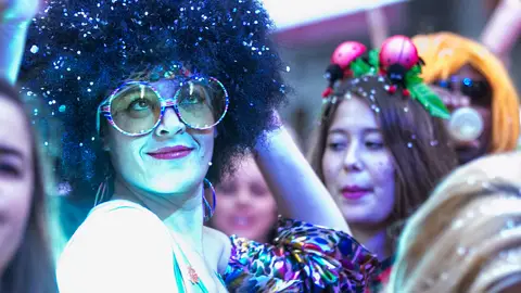 Carnaval Las Palmas de Gran Canaria Llega la magia del Carnaval a Las Palmas de Gran Canaria