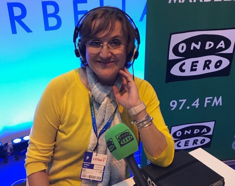 Marbella en la Onda, jueves 18 de enero de 2017 con Concha Montes y Julio Rodríguez Marbella en la Onda, jueves 18 de enero de 2017 con Concha Montes y Julio Rodríguez