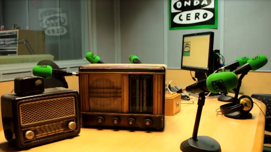 Estudios de Onda Cero Alcalá radios clásicas