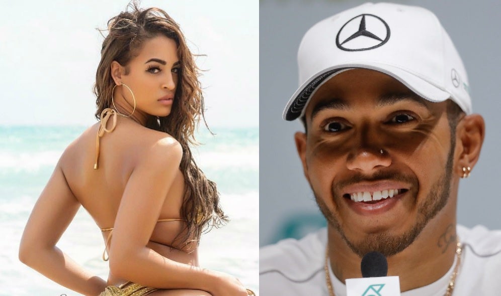 Una expareja de Hamilton denuncia que el piloto la llamaba "gorda" y la comparaba con un Oompa Loompa Una expareja de Hamilton denuncia que el piloto la llamaba "gorda" y la comparaba con un Oompa Loompa