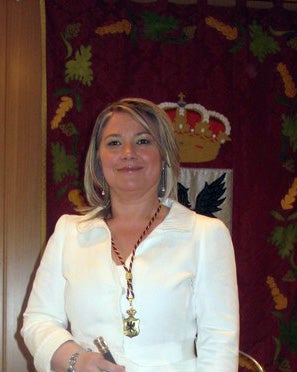 María José Ortega, alcaldesa de Aguilar de Campoo, en JELO EN VERANO con Arturo Téllez María José Ortega, alcaldesa de Aguilar de Campoo, en JELO EN VERANO con Arturo Téllez