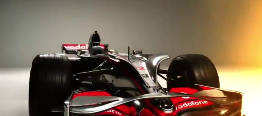 Imagen del anuncio de la presentación del MCL33 de McLaren Imagen del anuncio de la presentación del MCL33 de McLaren