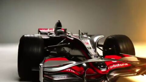 Imagen del anuncio de la presentaci&oacute;n del MCL33 de McLaren