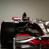 Imagen del anuncio de la presentación del MCL33 de McLaren Imagen del anuncio de la presentación del MCL33 de McLaren