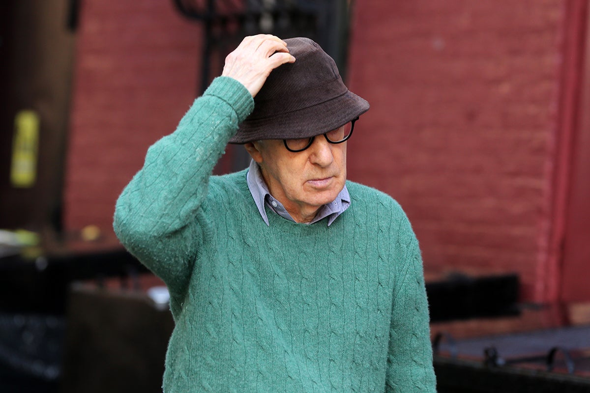 Rubén Amón indulta a Woody Allen: "Se diría incluso que Hollywood está vengando al hijo descarriado" Rubén Amón indulta a Woody Allen: "Se diría incluso que Hollywood está vengando al hijo descarriado"