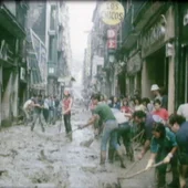 Inundaciones en Bilbao en 1983 Inundaciones en Bilbao en 1983