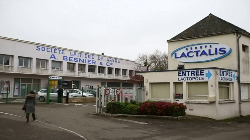 Al menos 25 bebés se contaminaron entre 2006 y 2016 por la misma salmonela de Lactalis del última brote Al menos 25 bebés se contaminaron entre 2006 y 2016 por la misma salmonela de Lactalis del última brote
