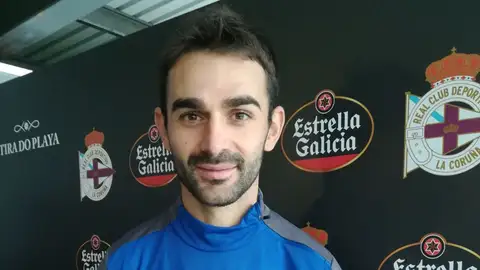 Adrián López Elegido el mejor jugador de diciembre 2017