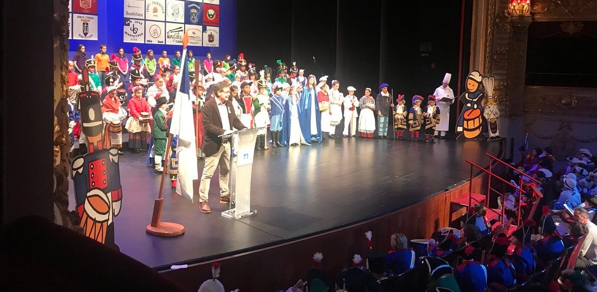 Gipuzkoa en la Onda 18/01/2018 Gipuzkoa en la Onda 18/01/2018