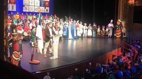 Tamborrada infantil 2018