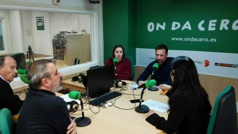ELCHE EN LA ONDA | TERTULIA 