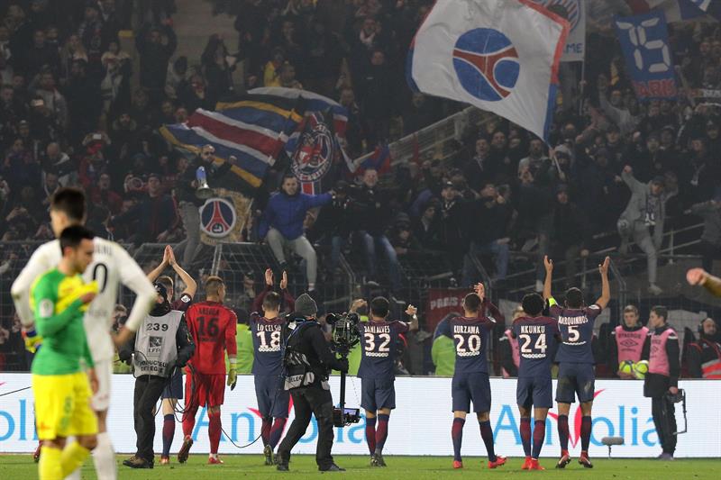 Sergio Santomé: Así está el PSG a menos de un mes de su crucial enfrentamiento contra el Real Madrid Sergio Santomé: Así está el PSG a menos de un mes de su crucial enfrentamiento contra el Real Madrid