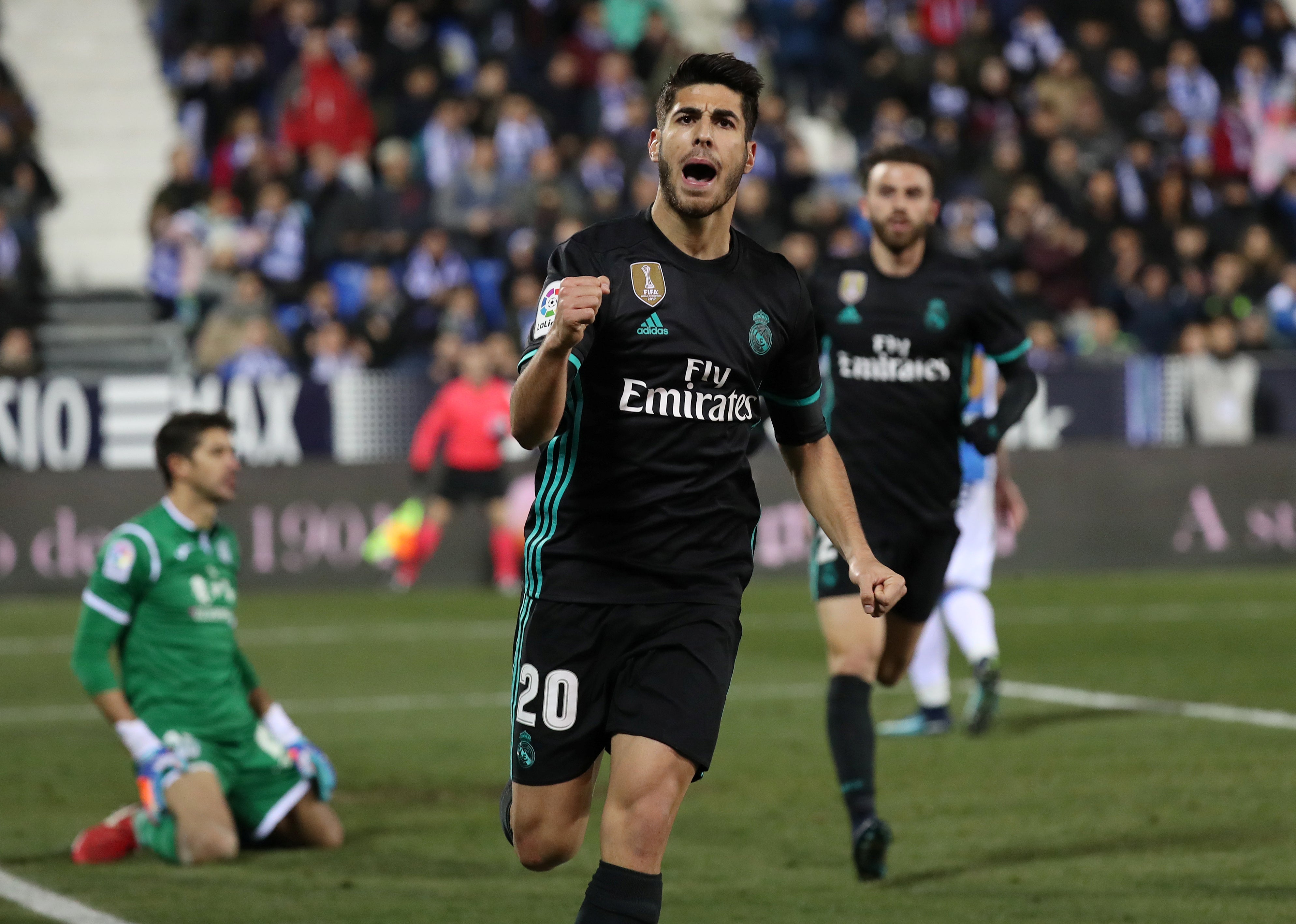 El Sanedrín: El protagonismo de Asensio en el Real Madrid El Sanedrín: El protagonismo de Asensio en el Real Madrid