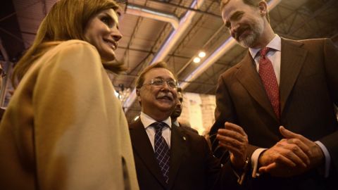 SSMM Reyes FITUR Ceuta